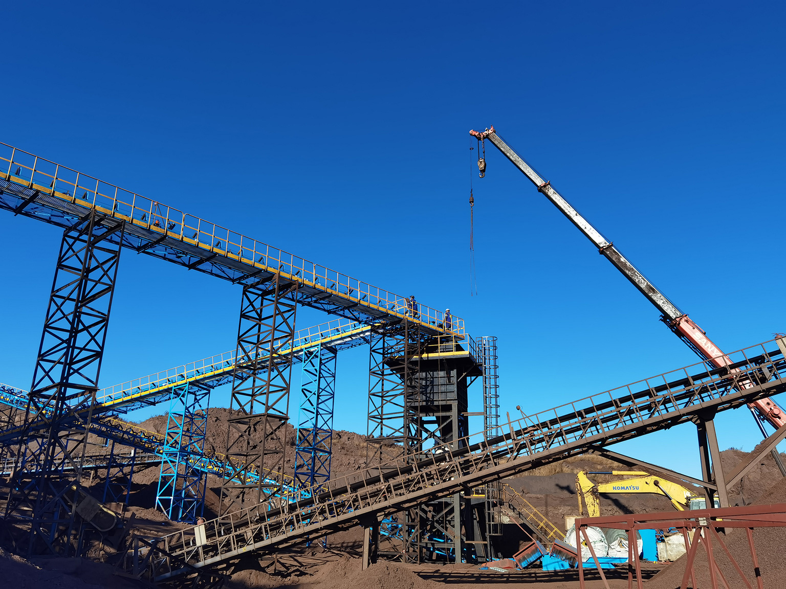 錳礦資源開發(fā)與貿(mào)易